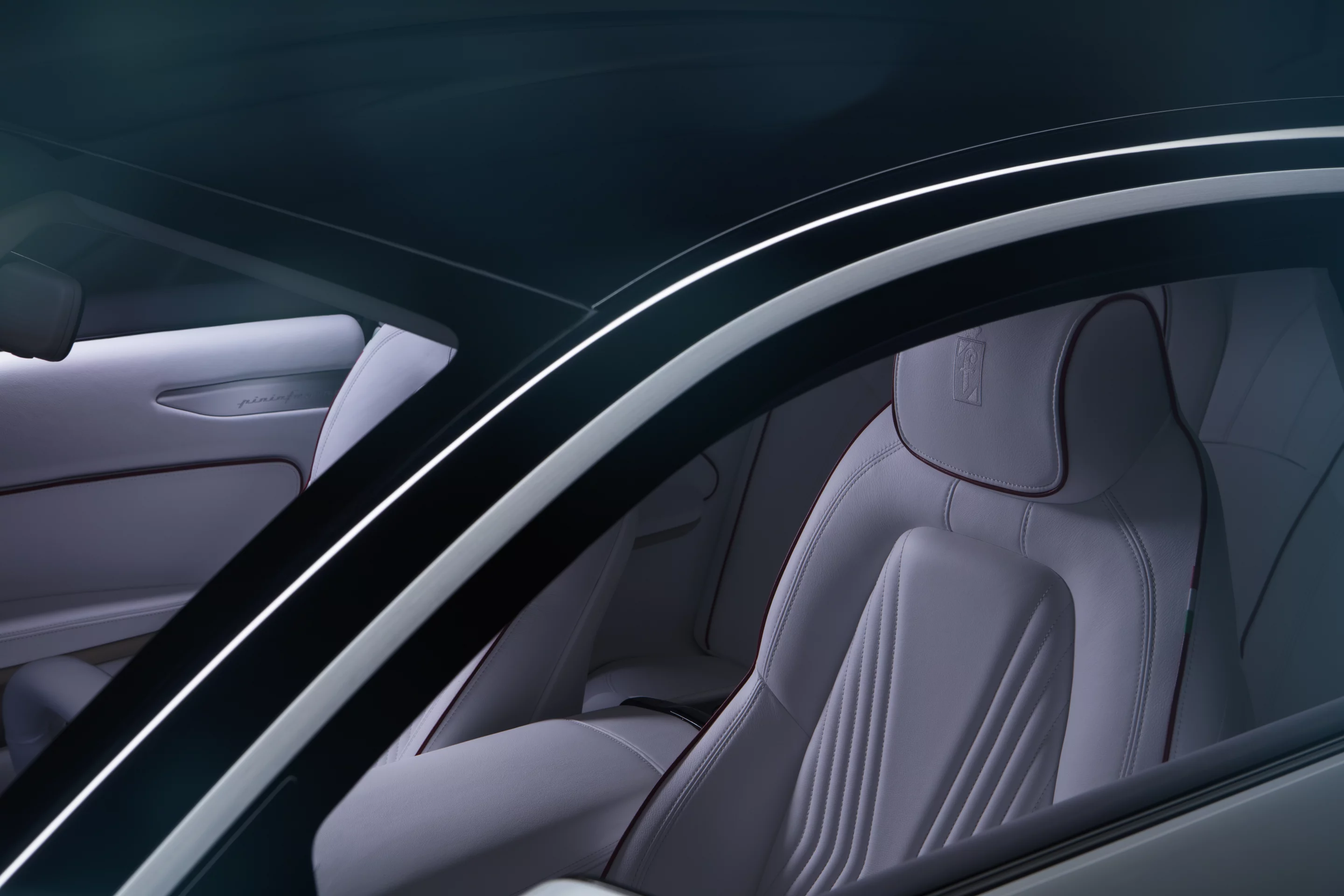 Inside the Karma GT by Pininfarina