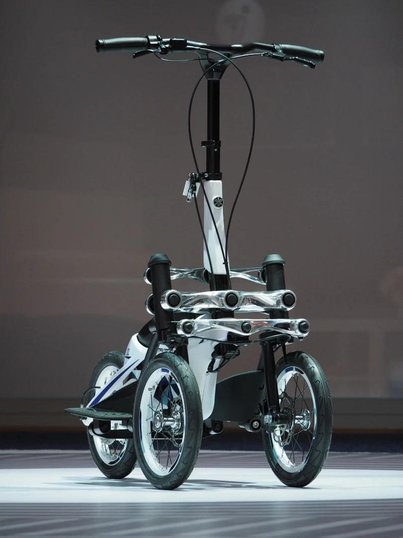 Yamaha's Tritown concept