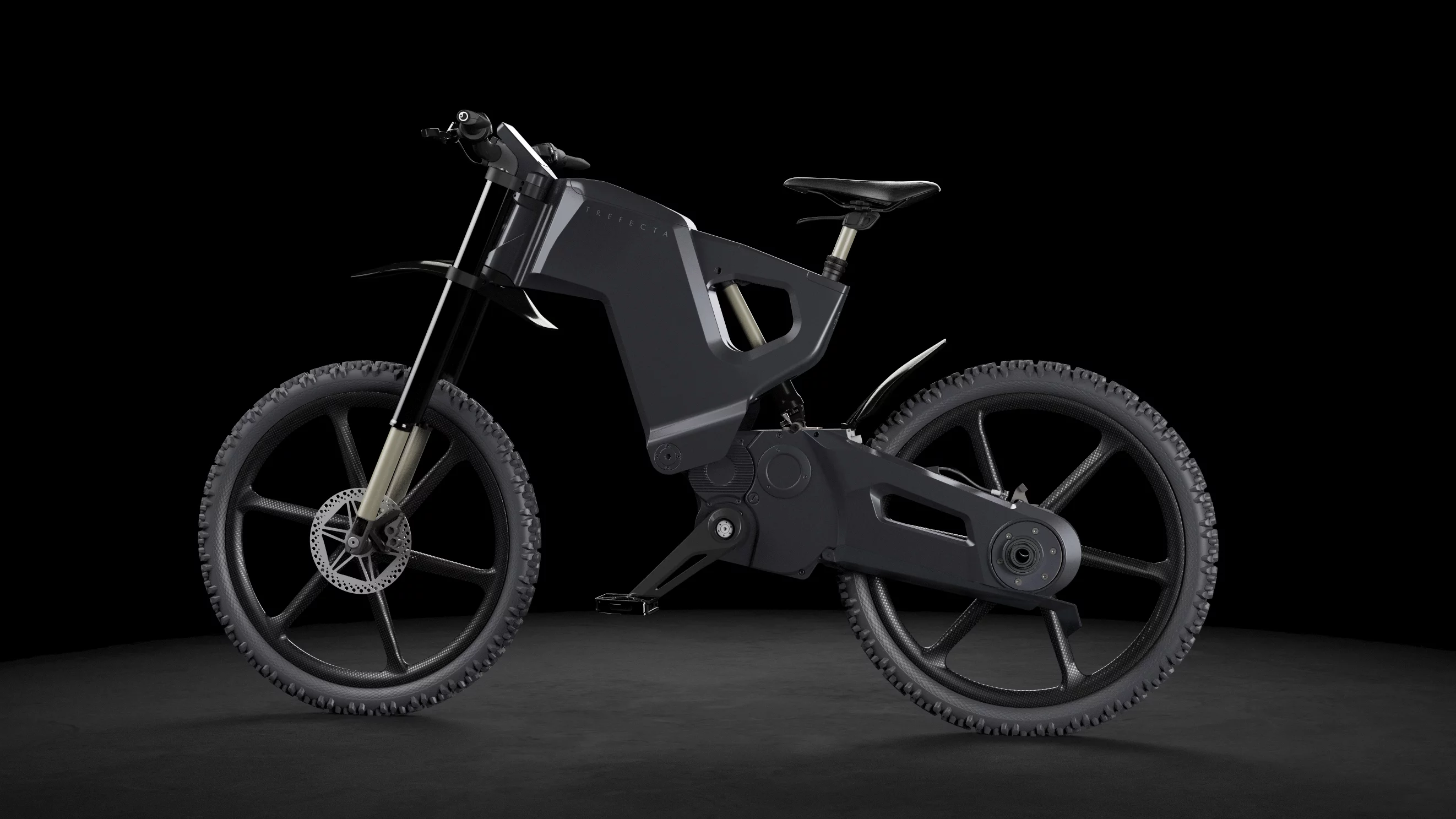 Trefecta DRT rendering