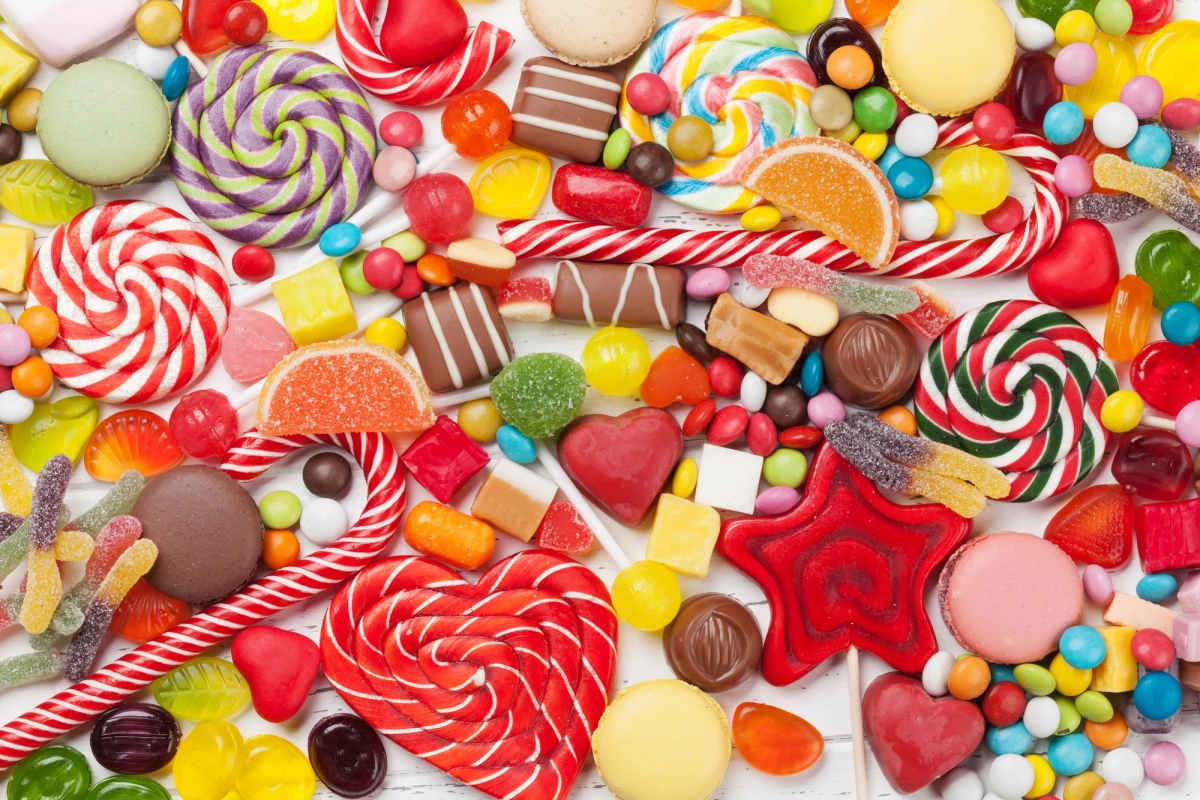 Researchers have developed a better way to produce a sugar called tagatose