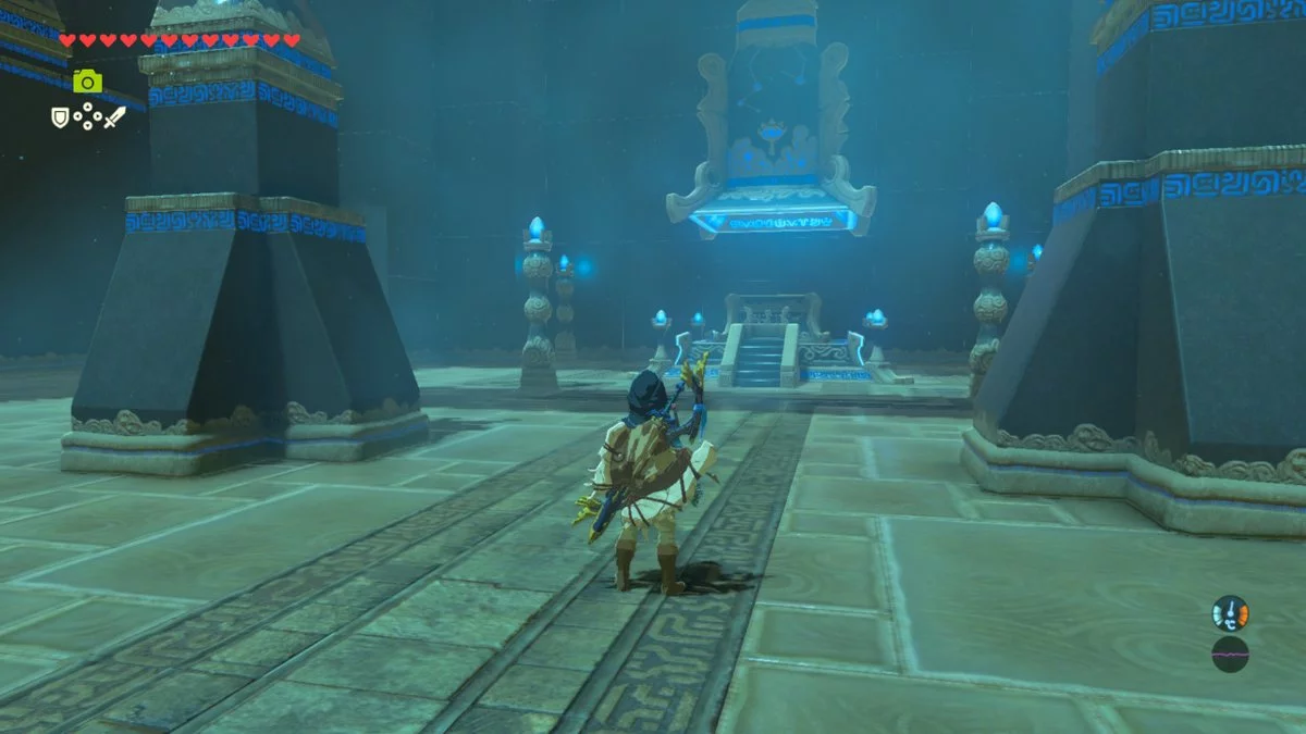 You're one step closer to having more health or stamina.