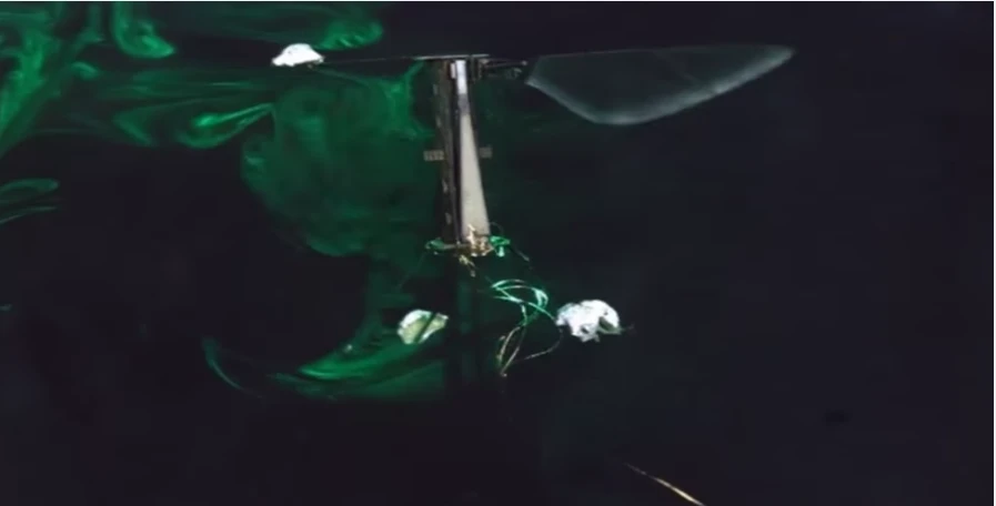 RoboBee is the first-ever aerial and aquatic capable insect-scale robot