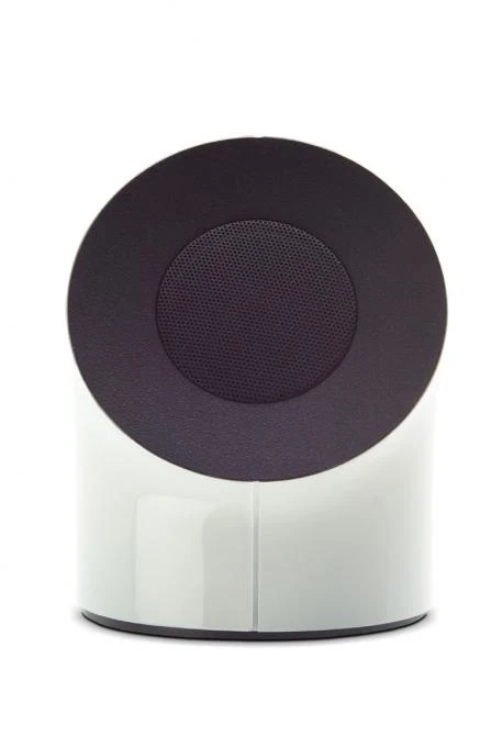 The LaCie FireWire speaker system for personal computers
