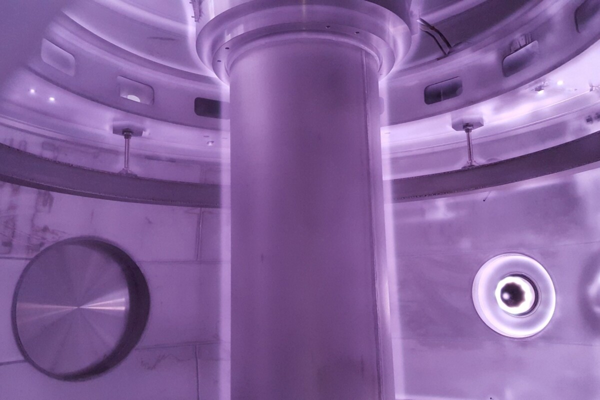 Milestone claimed as experimental nuclear reactor reaches temperature of the Sun