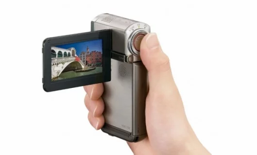 Sony HDR-TG5V camcorder