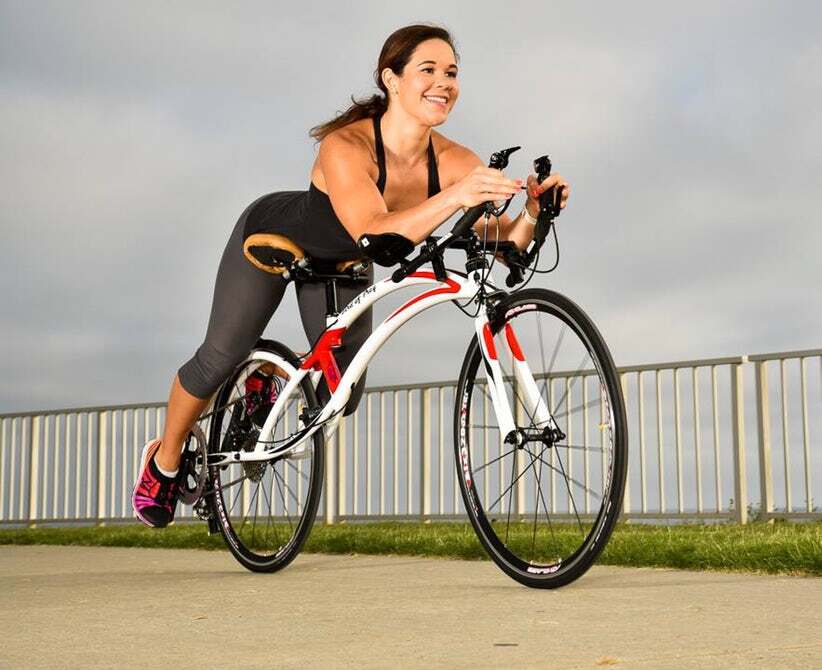 The Bird of Prey bicycle can be ordered for the rather serious sum of US$4,800