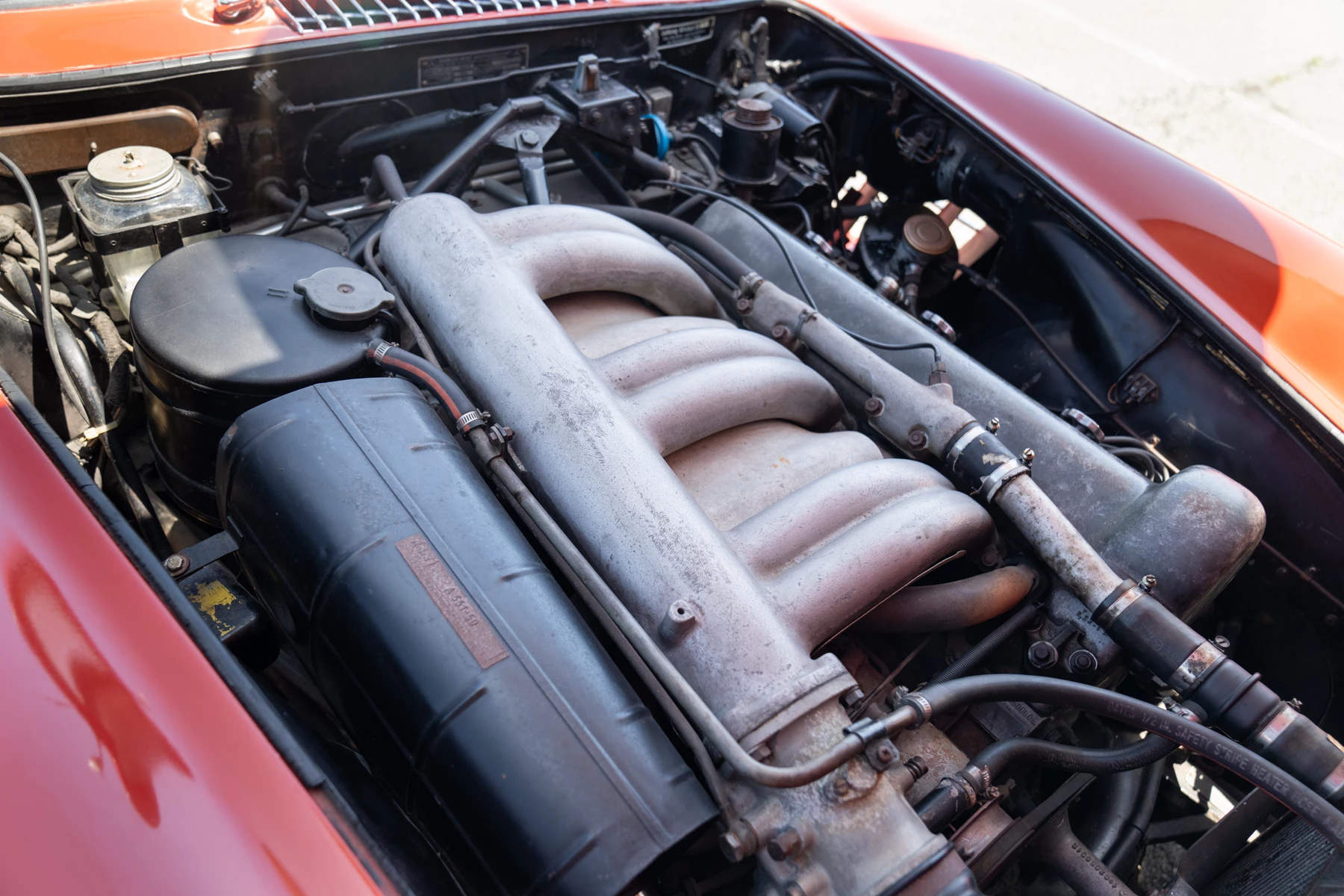 No Sale | 1955 Mercedes-Benz 300 SL Gullwing | High Bid: $1,060,000 | Gooding & Company | Geared Online | 7 August 2020 | Lot 76 | Estimate: $1,200,000 to $1,400,000 | Official Gooding & Co Auction Page