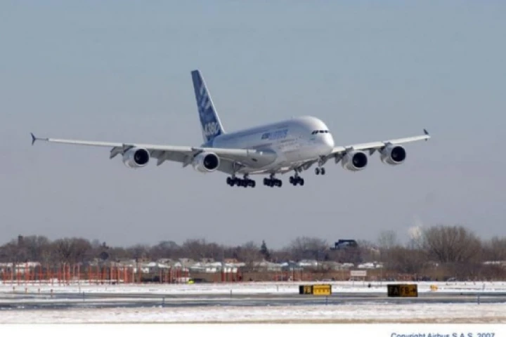 Airbus A380Phot Credit: Airbus S.A.S.