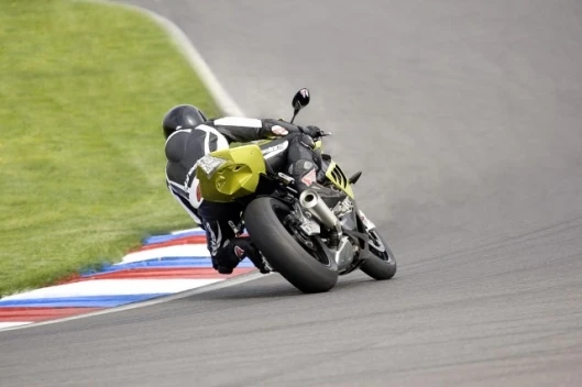 BMW's 2010 S1000RR superbike
