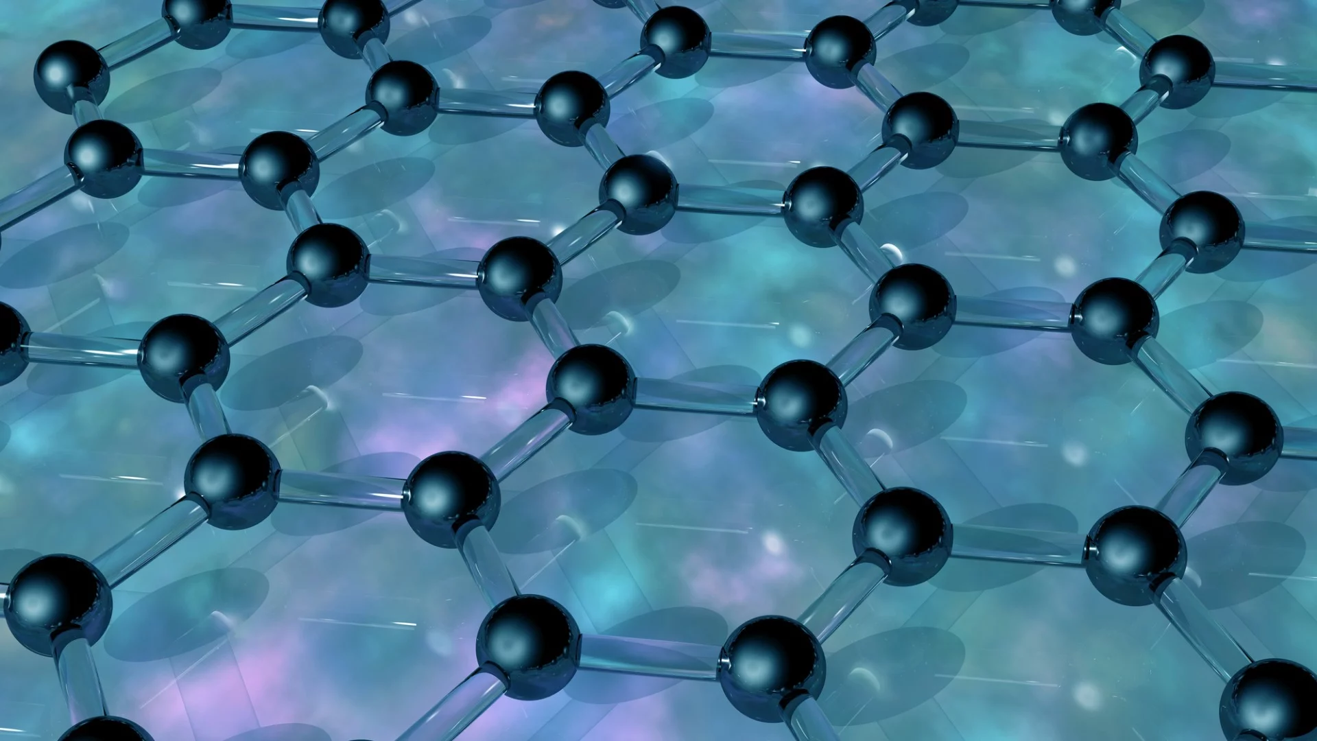 UCF researchers have developed a way to make graphene absorb more light