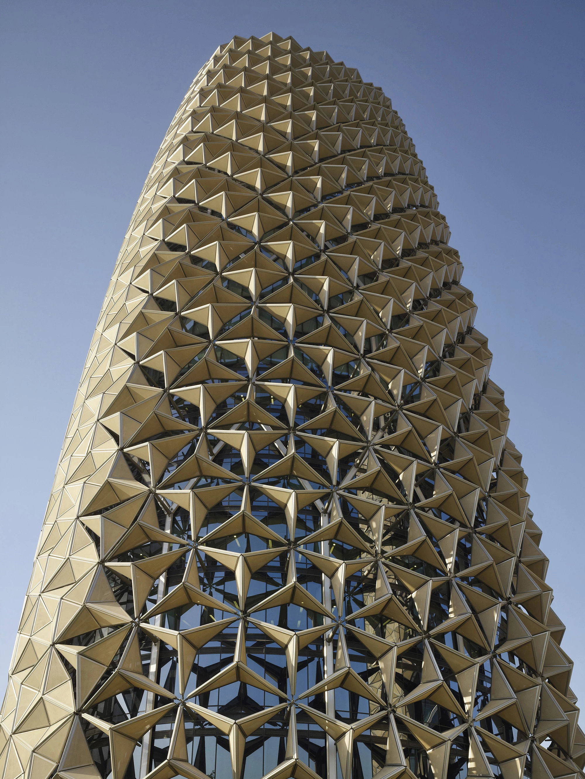 Al Bahr Towers by Aedas