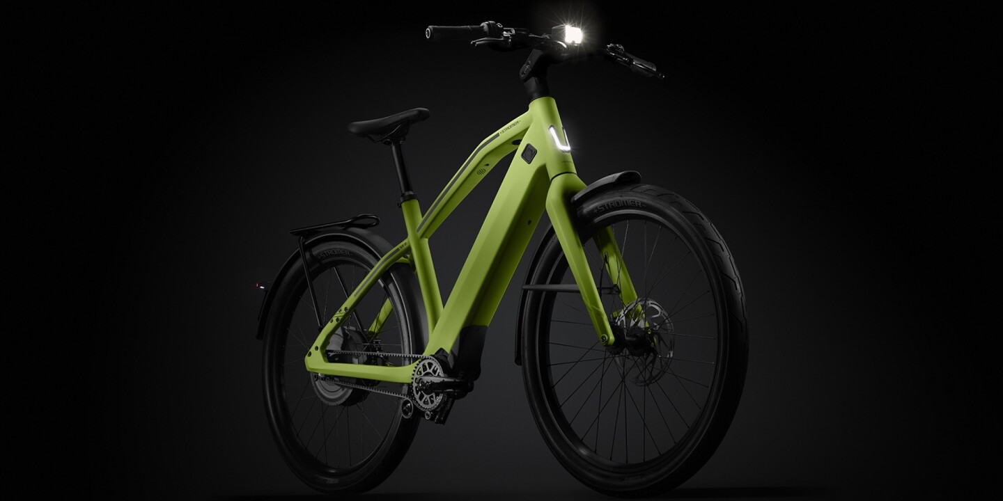 The launch edition will be green only from April, followed by two shades of gray in June.