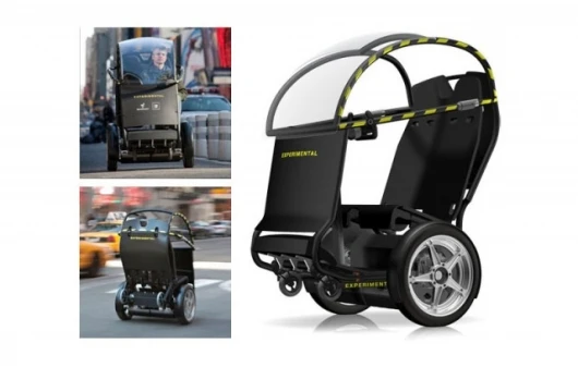 Project PUMA - Segway meets car