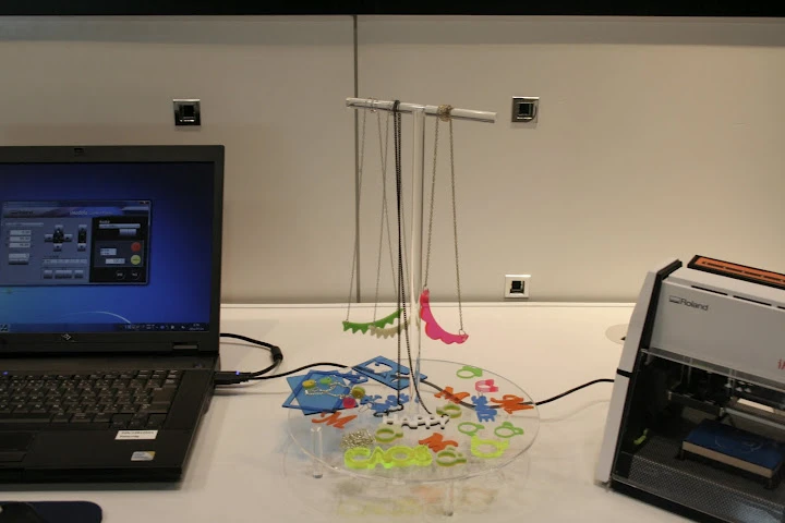 The iModela 3D Modeling Machine was created with hobbyists in mind, though design engineers could definitely get some use out of it