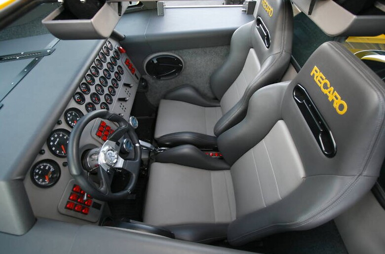 The Dobbertin HydroCar