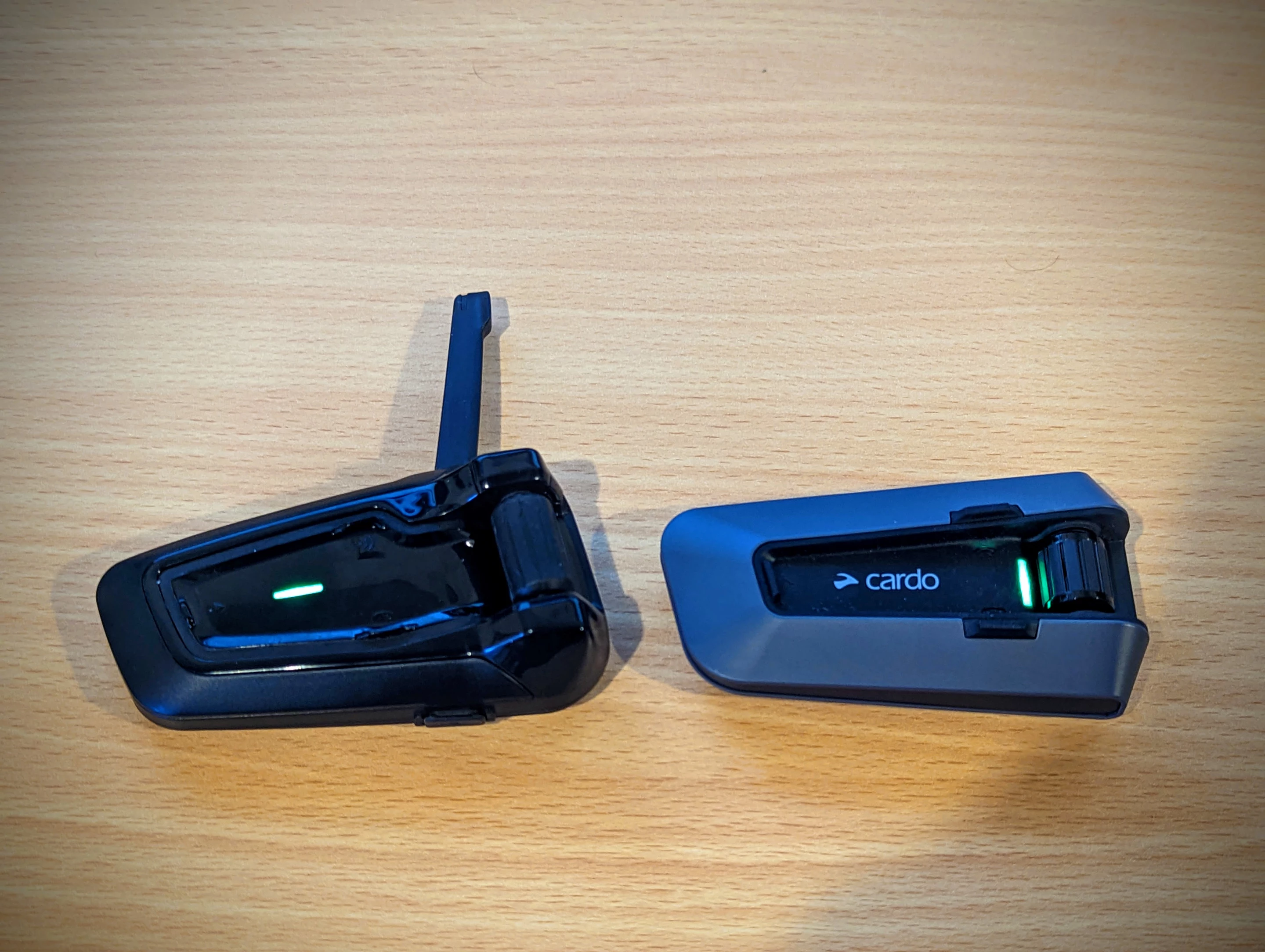 The Packtalk Black had far from worn out its welcome when the Edge arrived, but a host of small improvements make this a clear step forward