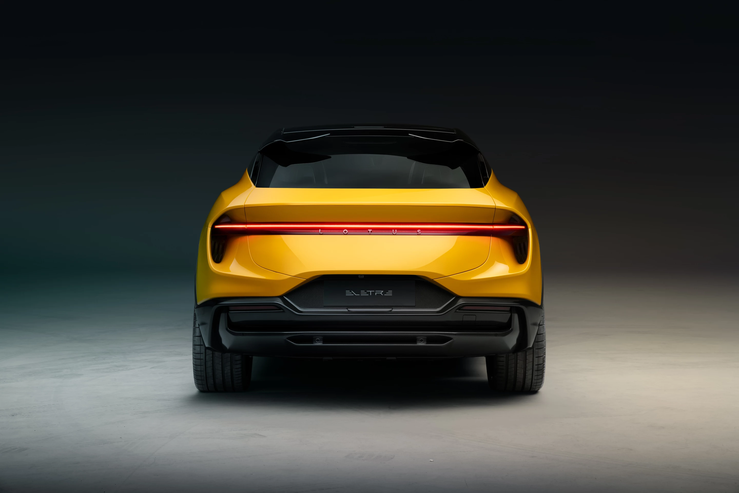 We don't agree that 600 hp is enough to make a "hyper SUV," but that's how Lotus is thinking of the Eletre