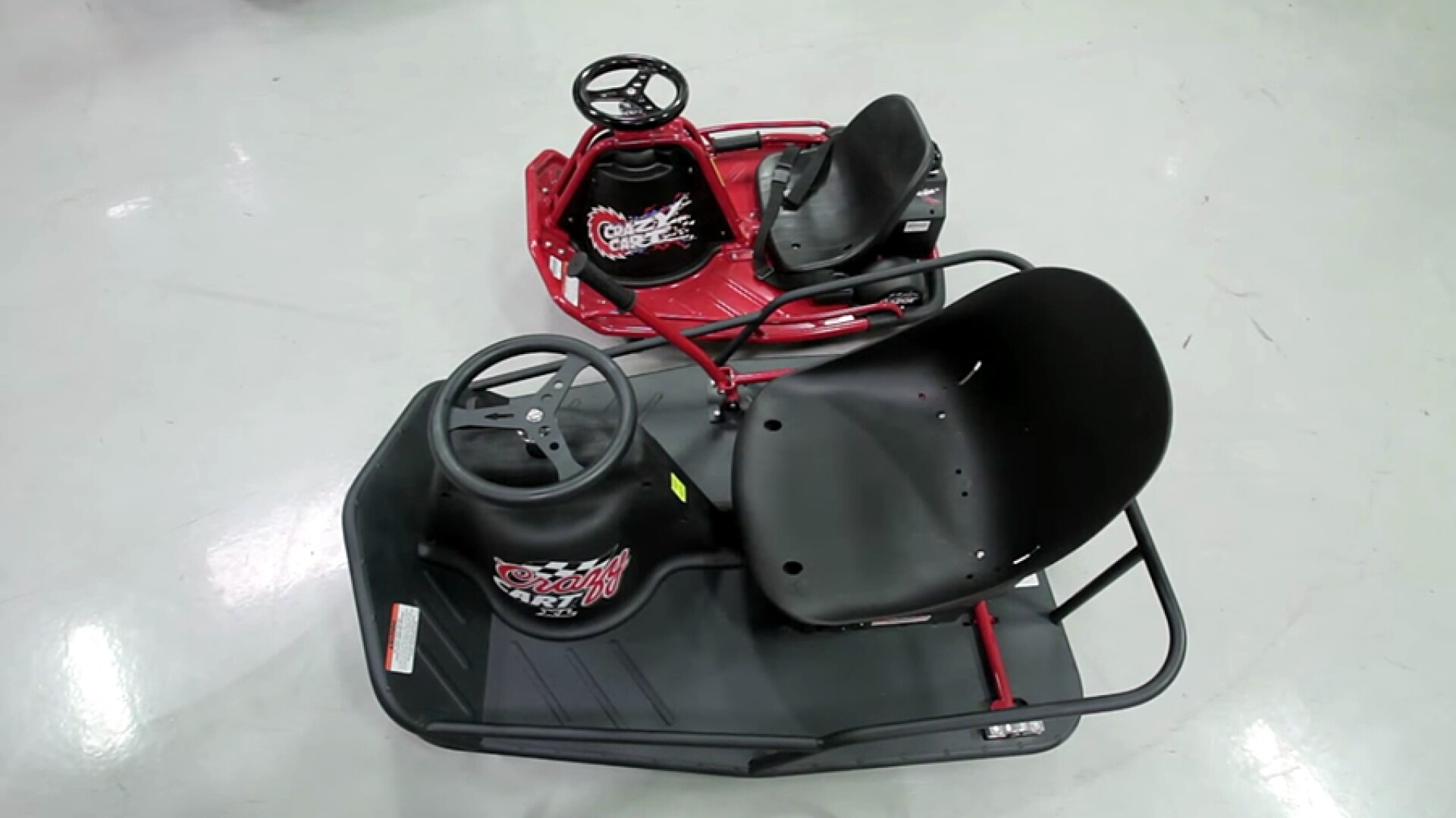 Razor announces adult sized Crazy Cart drifting gocart