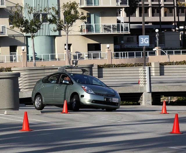 The state of Nevada has approved regulations that set out guidelines for testing self-driving cars on public roadways (Photo: Steve Jurvetson)