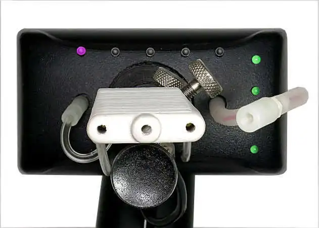 The QuadStick aims to afford quadriplegics the ability to play video games