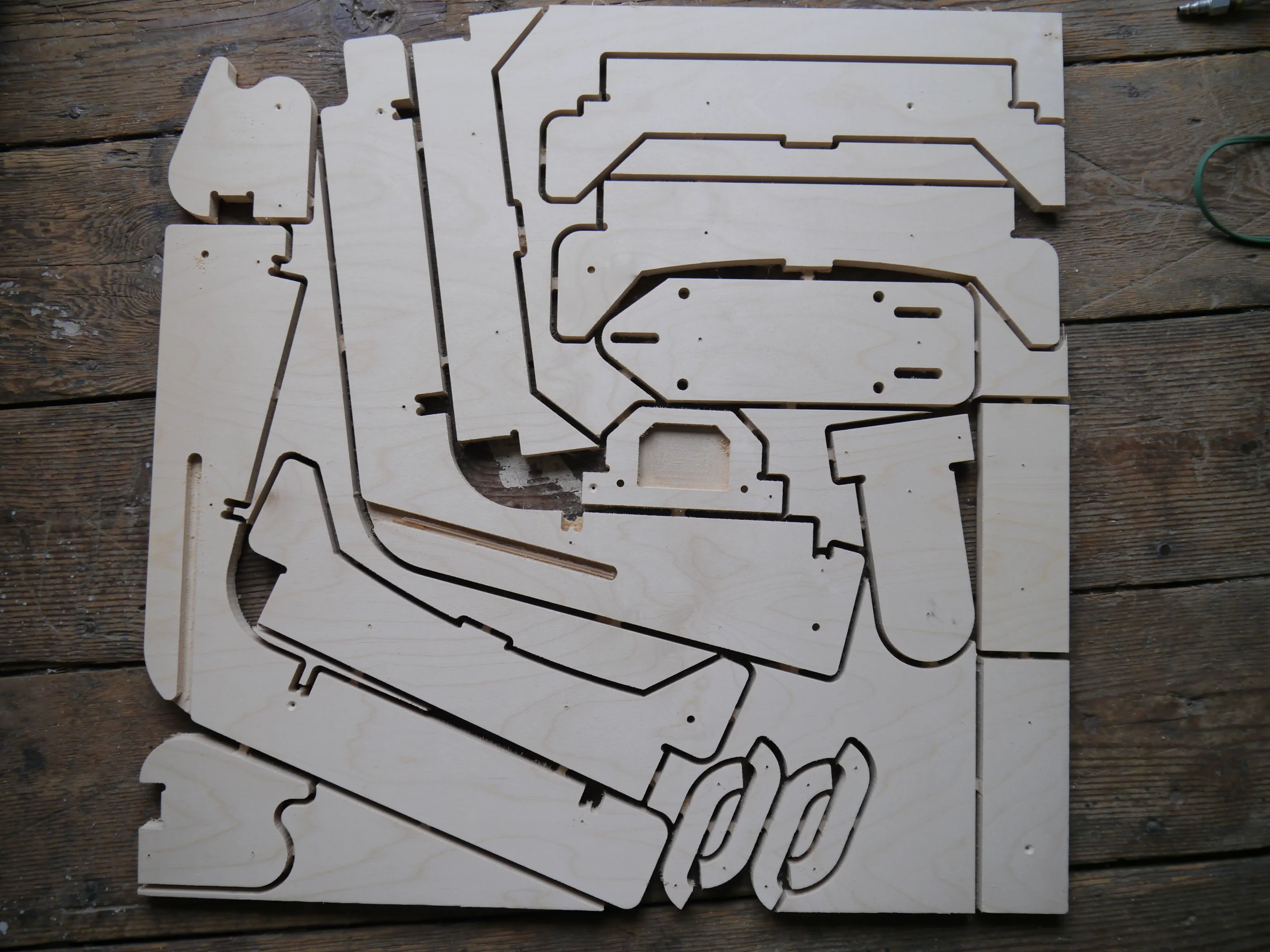 Flatpack isn't just for reasonably-priced Scandinavian furniture