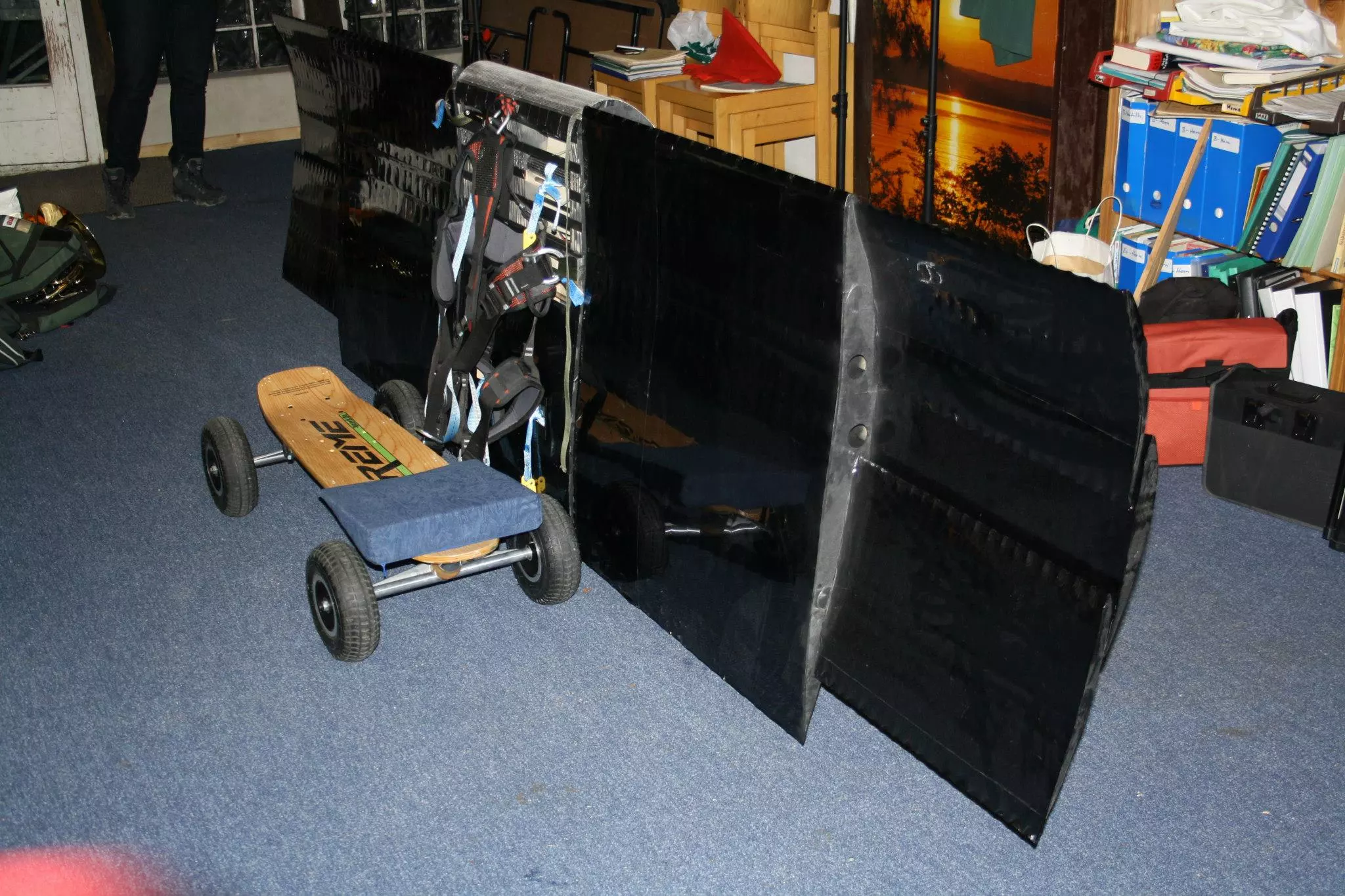 Wing assembly