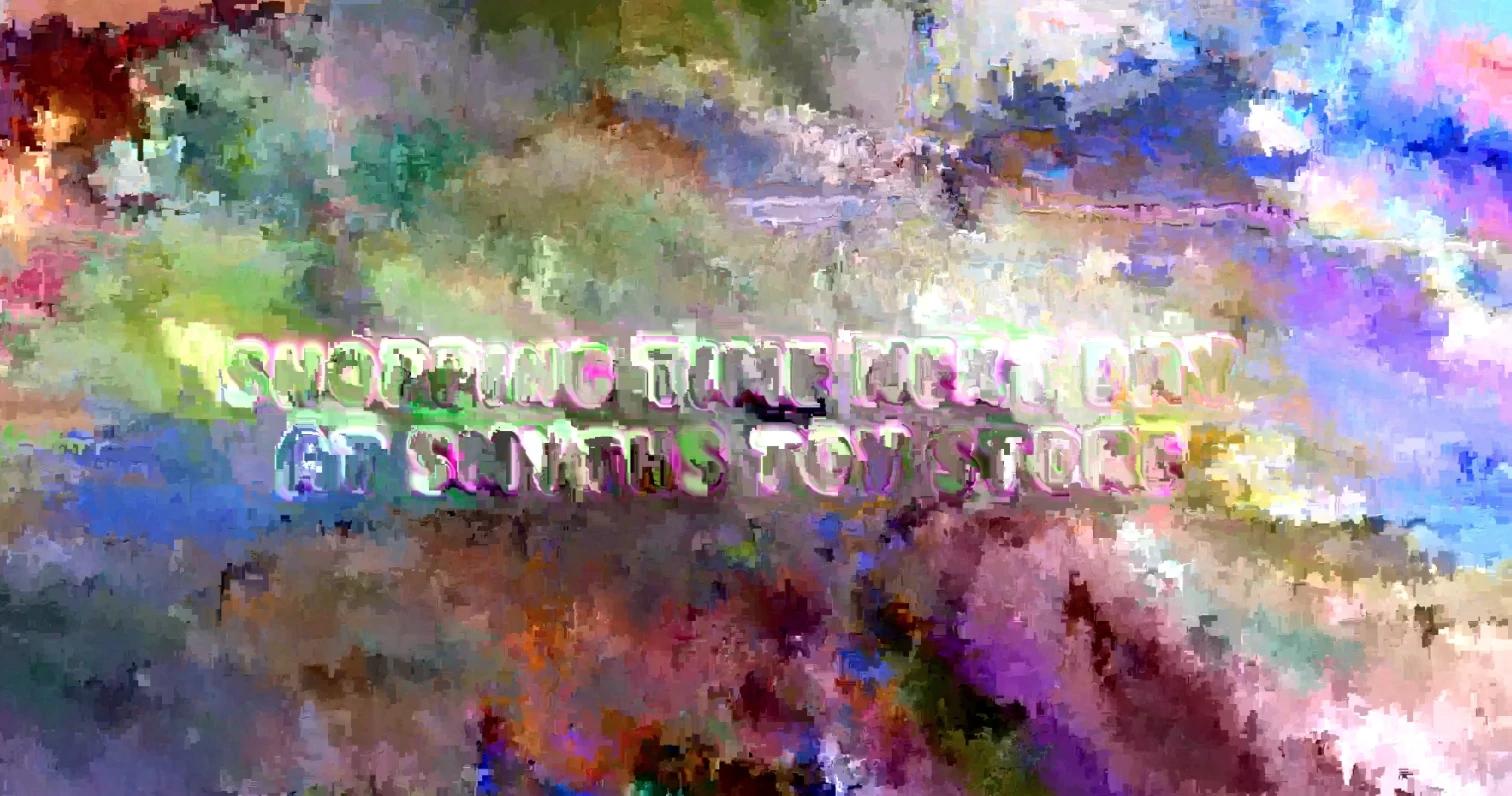 A selection of the best work by the bot youtube artifact from the past month
