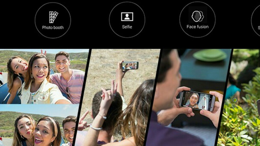 The HTC Eye Experience is a group of photography features that will debut with the Desire Eye