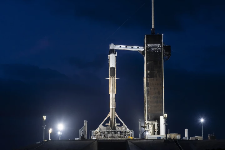 Fram2 on the pad