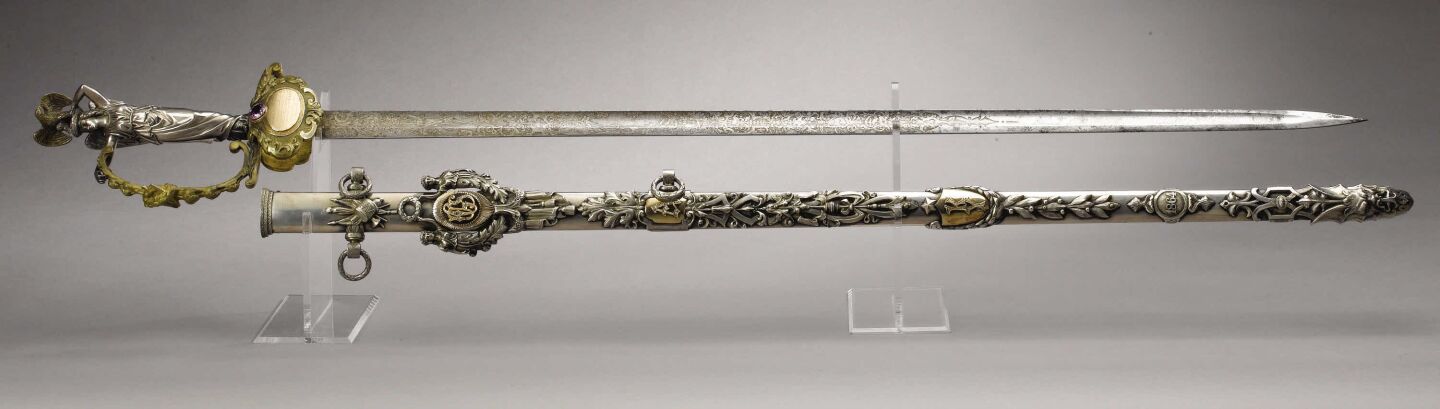 Heritage Auctions sold General Ulysses S. Grant's Civil War Presentation Sword for US$1.6 million in 2007. At the time the sword was made (1864), Grant was the "General in Chief of the United States Army"