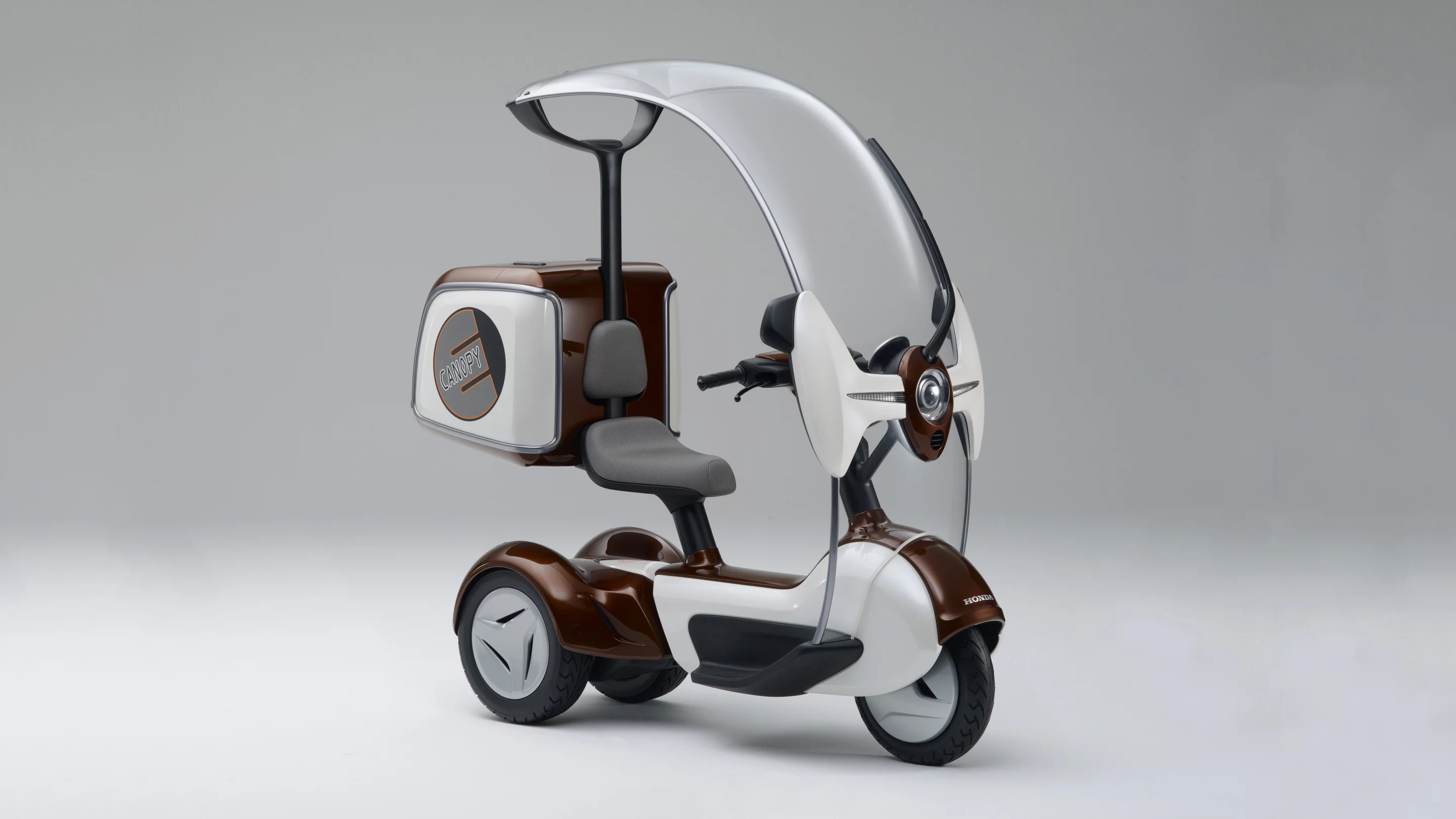 Honda's e-CANOPY