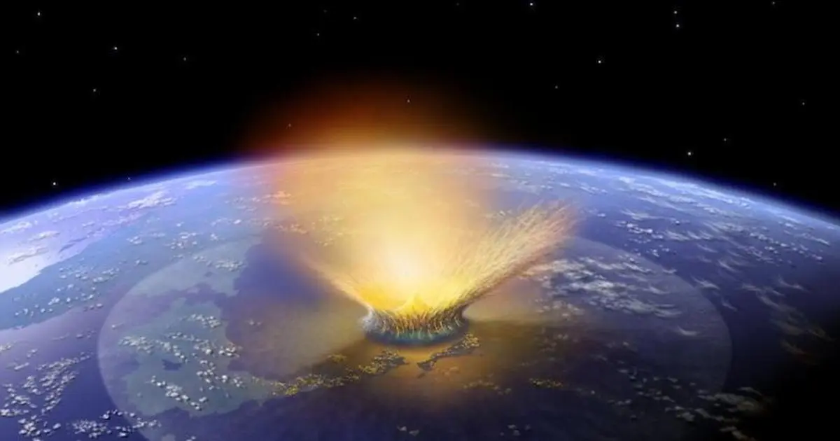 According to new simulations, the asteroid impact that wiped out the dinosaurs plunged the Earth into 18 months of darkness