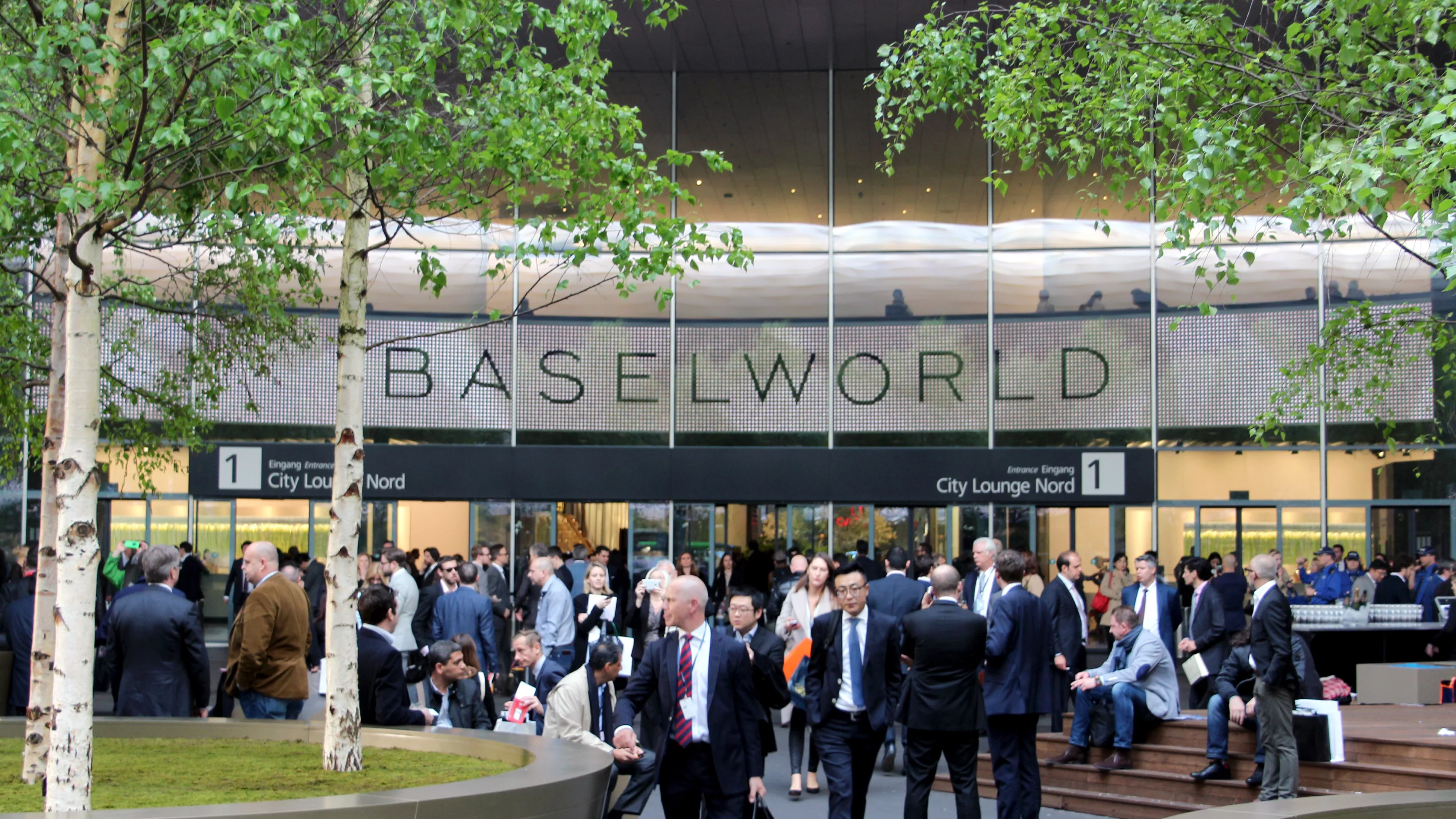 More than 4,300 journalists attended the show (Photo: Chris Wood/Gizmag.com)