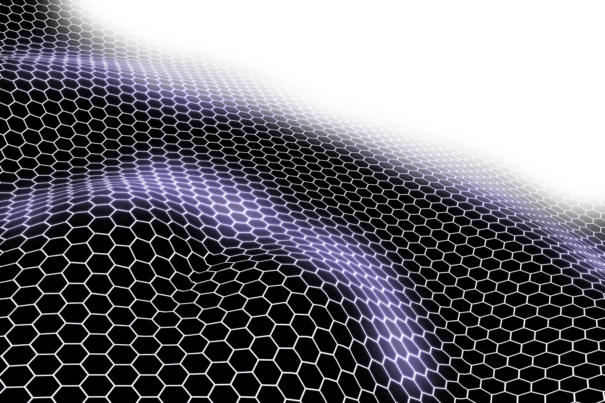 Graphene nanoribbons could serve a variety of purposes, and a new way to produce then could help unleash this potential