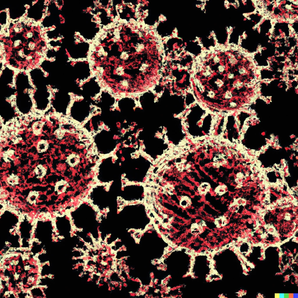 Researchers tracking COVID variants around the world have recently discovered different strains seem to be evolving the same mutations