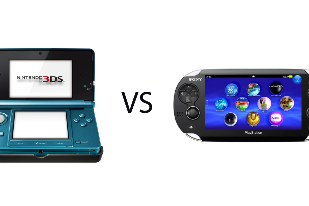 Nintendo 3DS v PlayStation Vita - which machine should you buy?