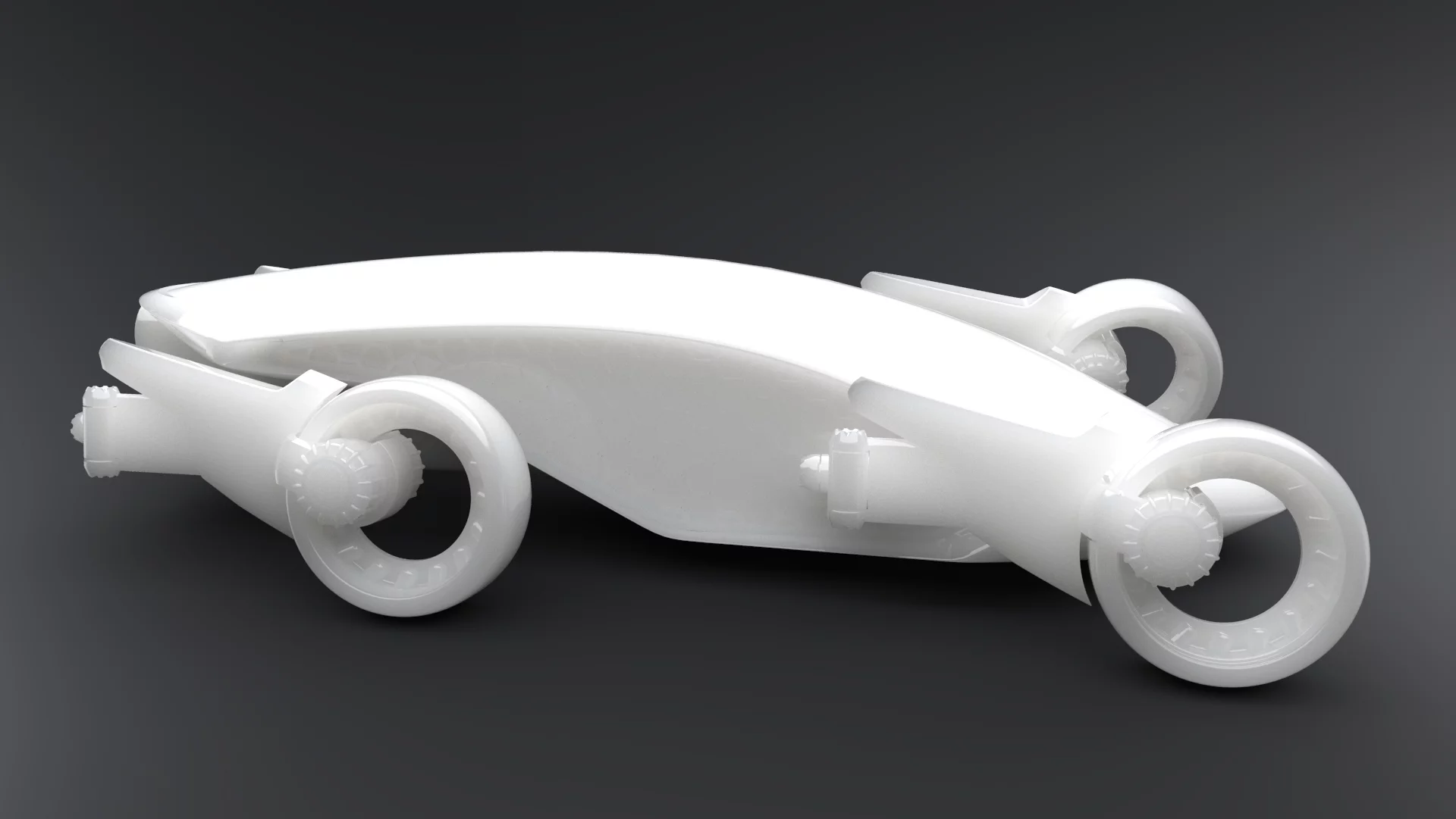 Firanse R3 concept 3D print