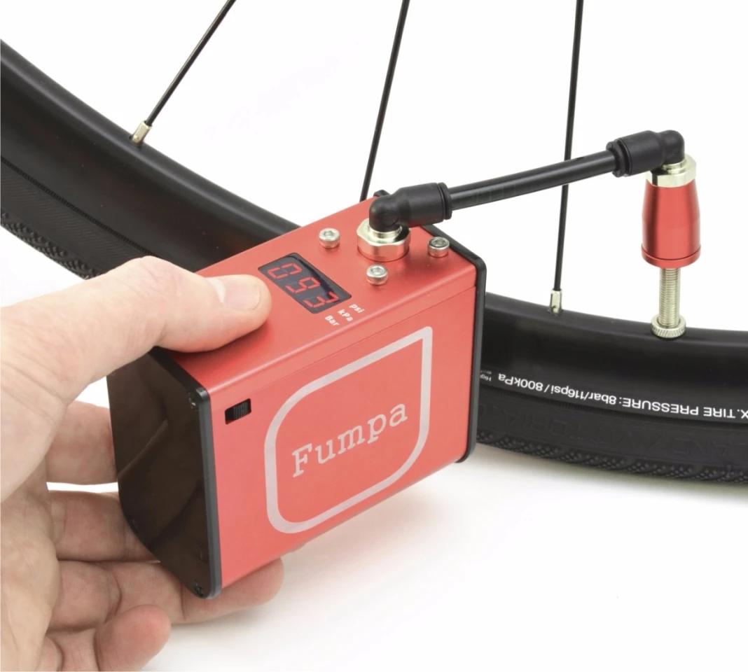 The miniFumpa's larger and more versatile sibling, the standard Fumpa