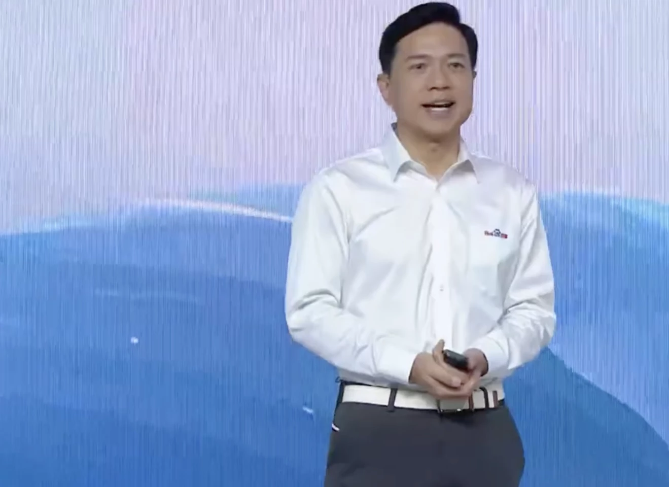 Li admitted that Baidu has launched the AI ahead of schedule in response to vocal demand from shareholders and partners