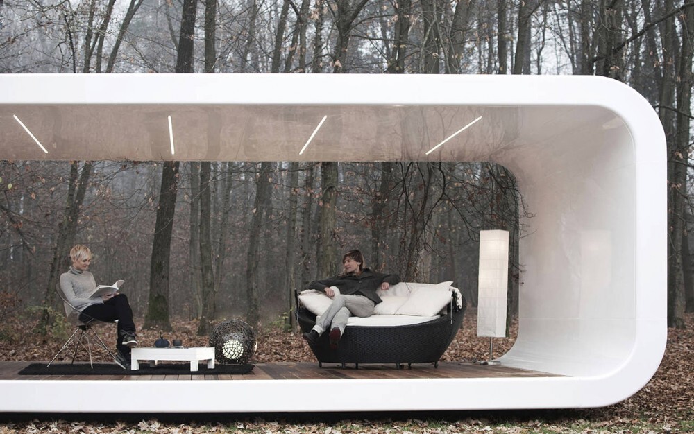 Modular Units By Coodo Offer Multiple Combinations For Small Living