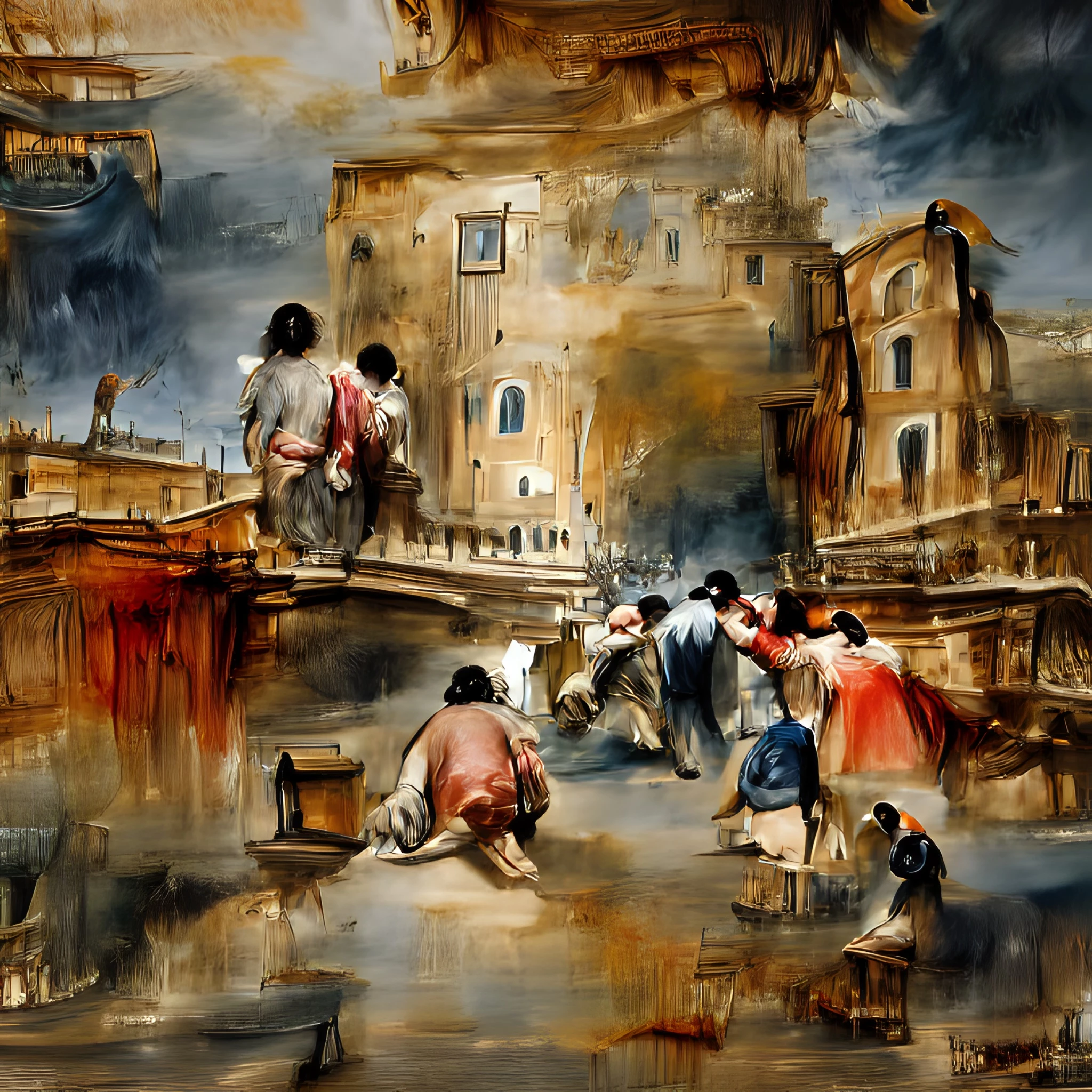 Cauterize Commiserate