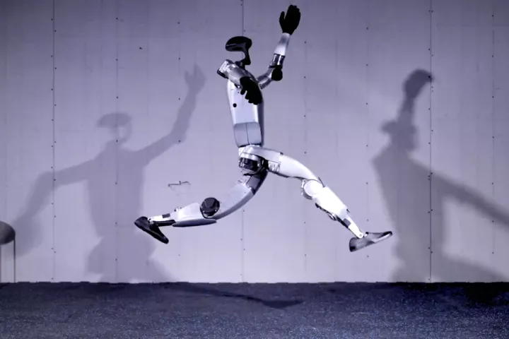 Unitree has released a fresh video update for its general purpose G1 humanoid robot