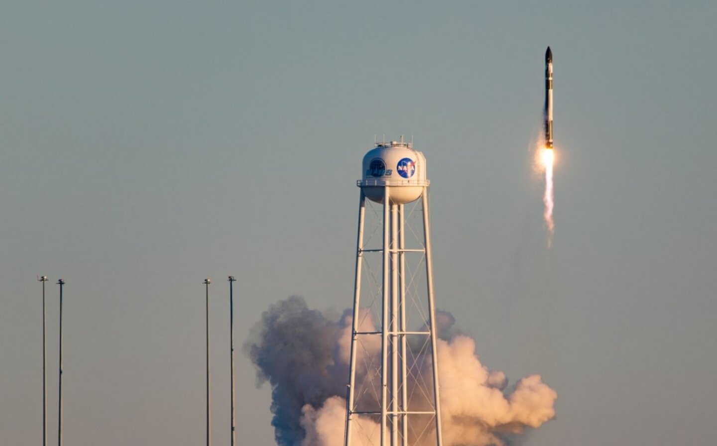 Rocket Lab launches hypersonic boost vehicle
