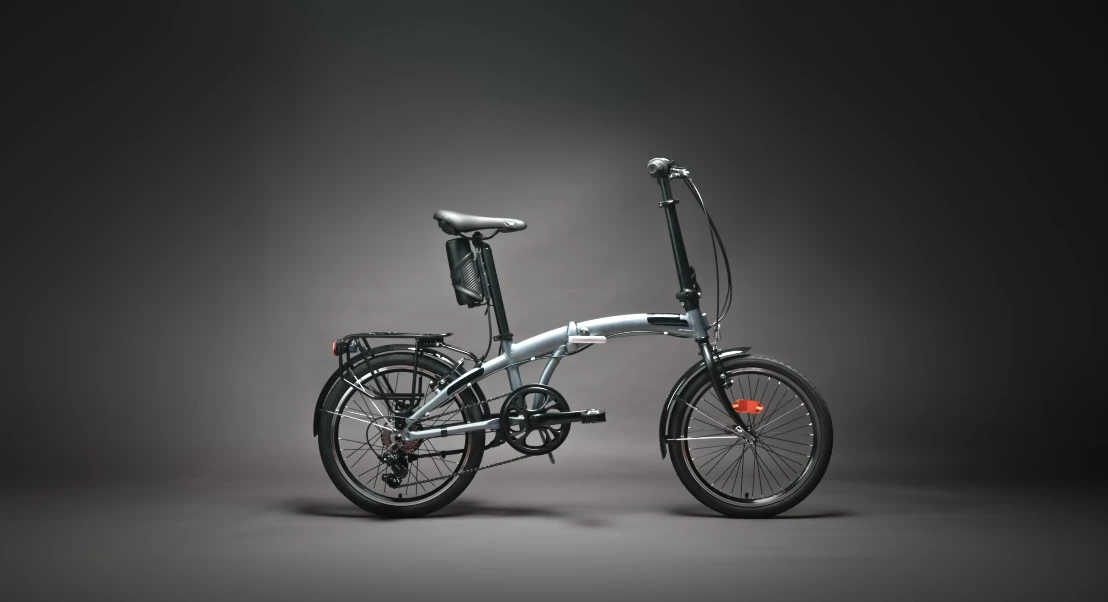 Mahle's lightest ebike system ever, the new XS will keep compact and folding bicycles lightweight and versatile