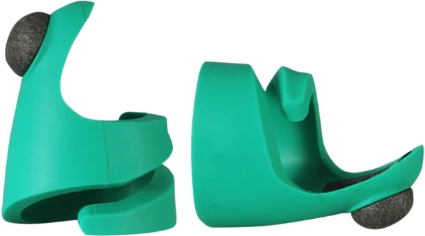 The iDigiTip fits most finger sizes