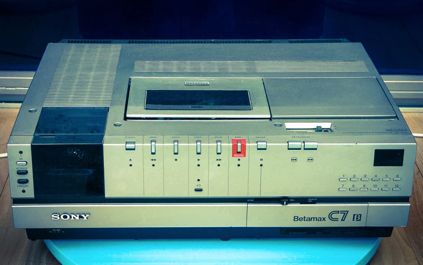 Modern Relics The brief history of Betamax