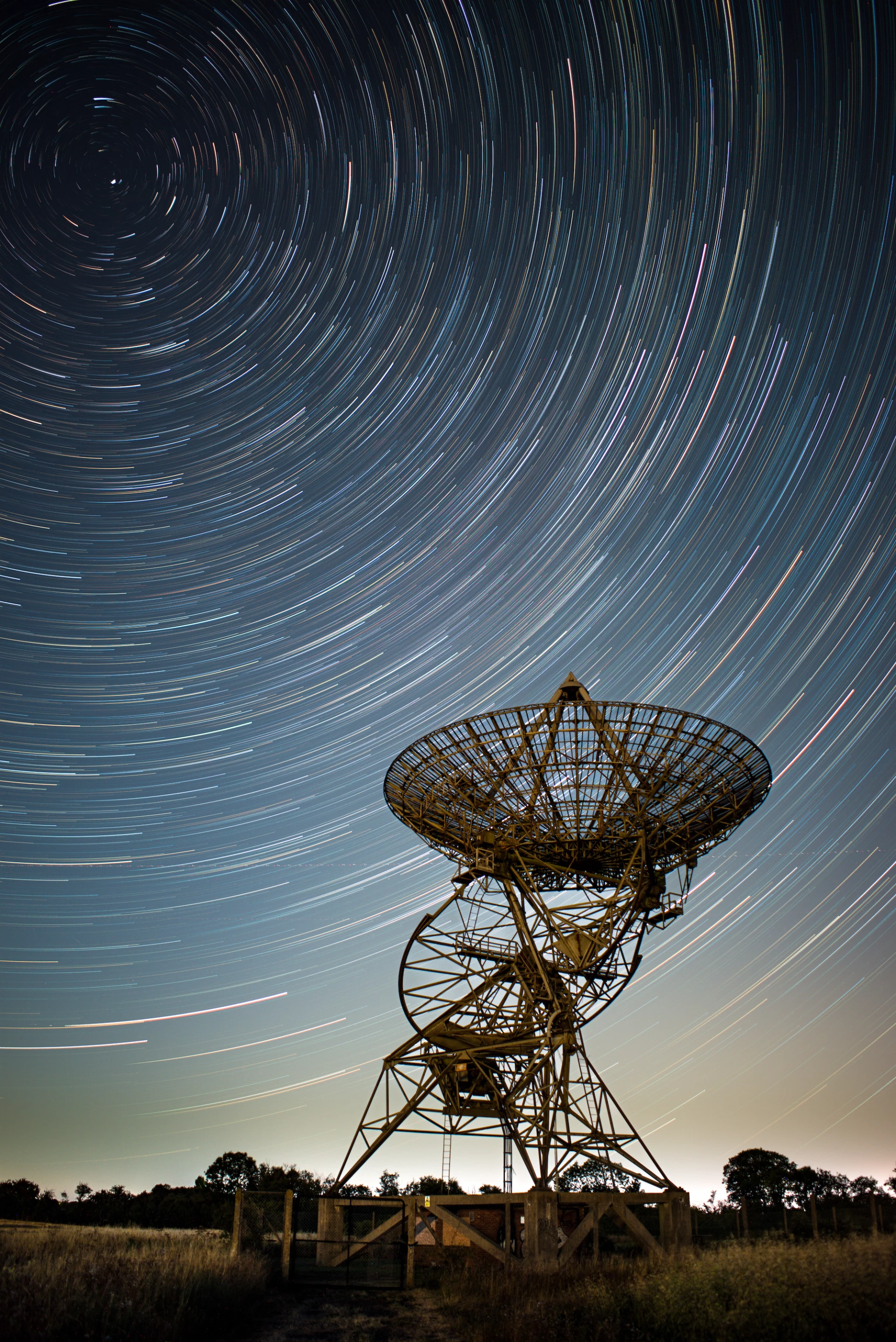 Radio Polaris by João Yordanov Serralheiro, taken in Cambridge, UK. Shortlisted for the Sir Patrick Moore Prize for Best Newcomer