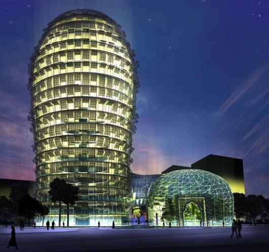 Cactus Compute office