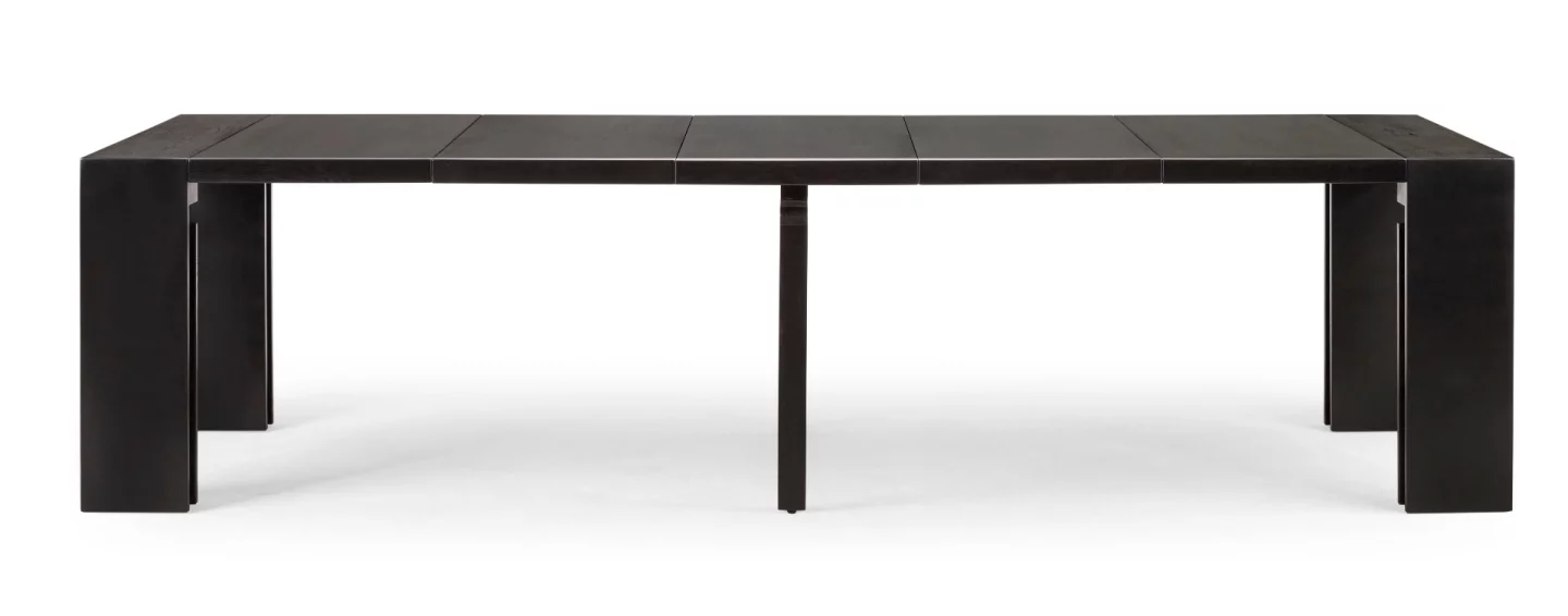 With upper panels installed