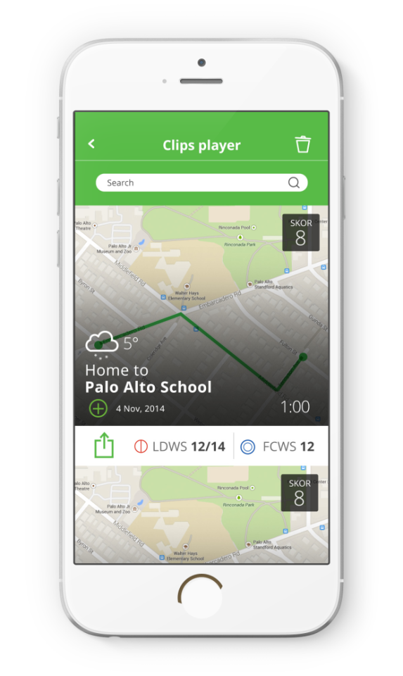 CarVi brings modern driver assist technology to older cars